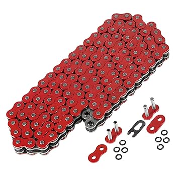 No.1 Amazon.com: For O-Ring Drive Chain for Kawasaki ZX600 Ninja